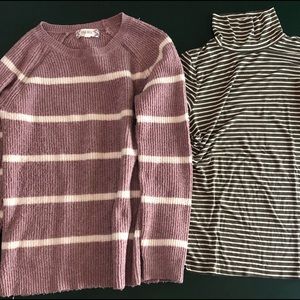 Women’s long sleeve tops